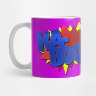 KA-Boom! Mug